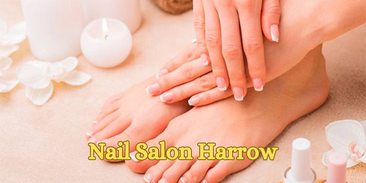 Nail Salon Harrow