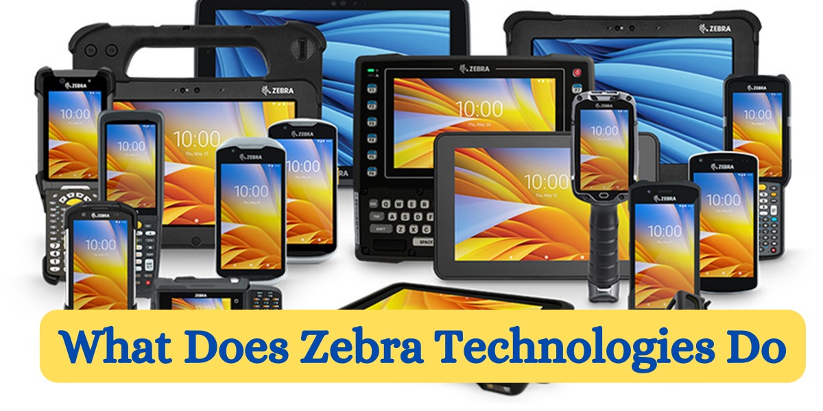 What Does Zebra Technologies Do