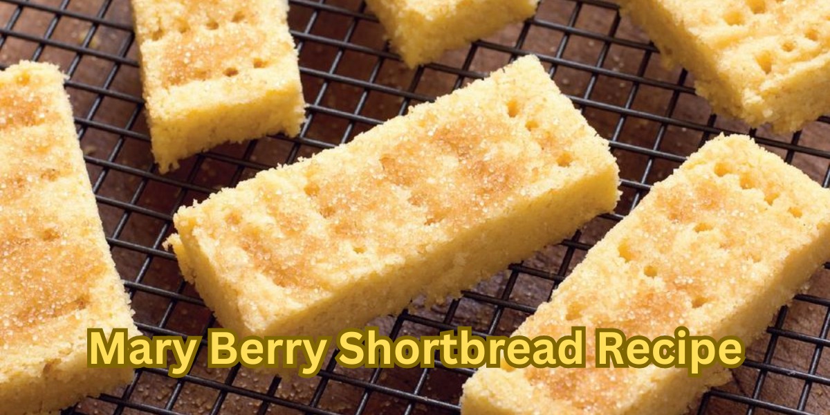 Mary Berry Shortbread Recipe (2)
