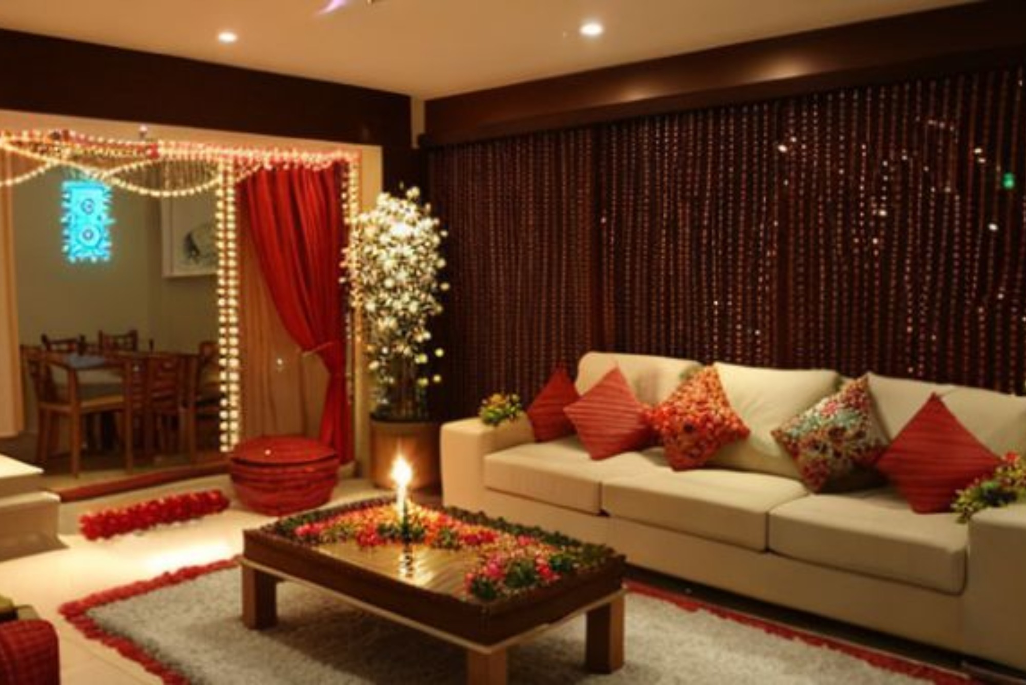 Diwali Decorations for Home: