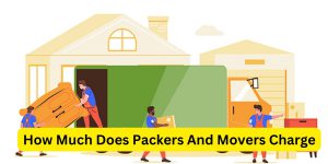 How Much Does Packers And Movers Charge