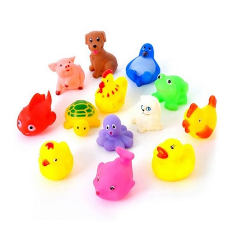 o kids need bath toys