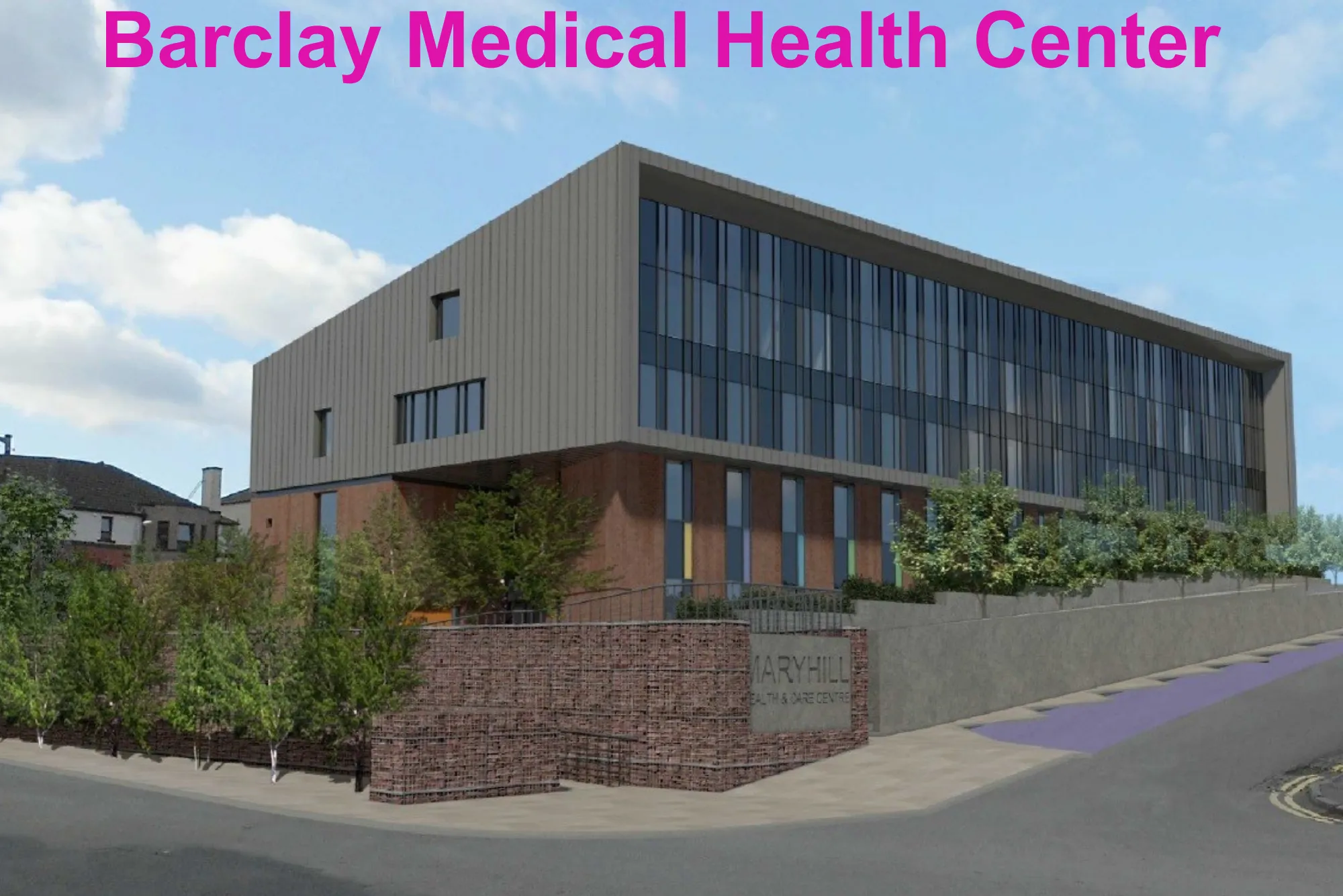 Barclay Medical Practice Maryhill Health Centre