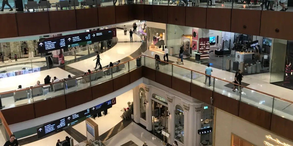 How Many Shops Are in Dubai Mall Discover the Shopping Haven