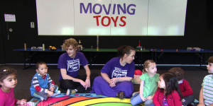 how do toys move for kidS