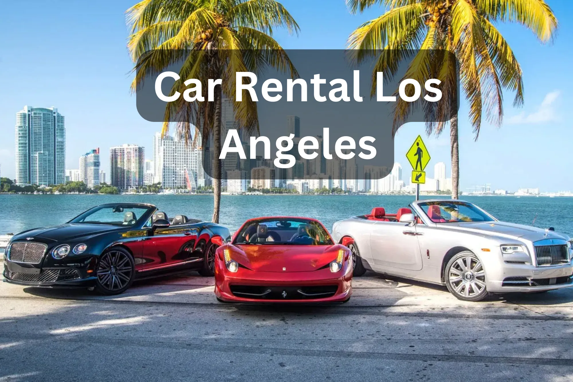 Car Rental Los Angeles