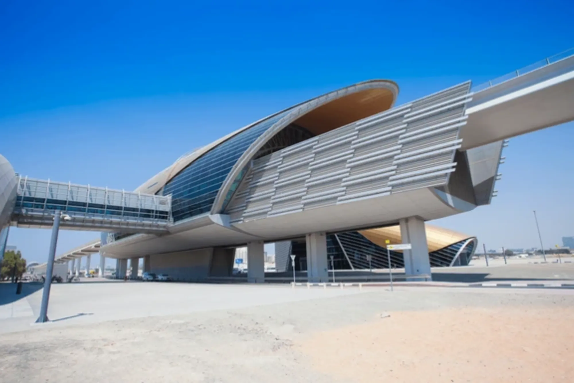 creek metro station