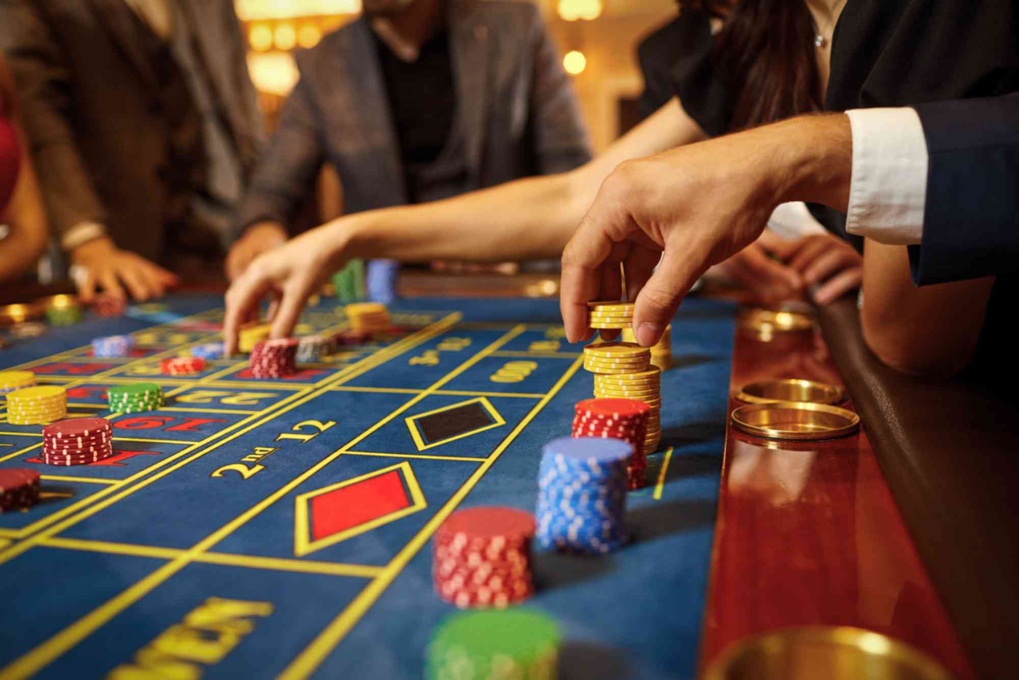 Are Casino Winnings Taxable in the UK?
