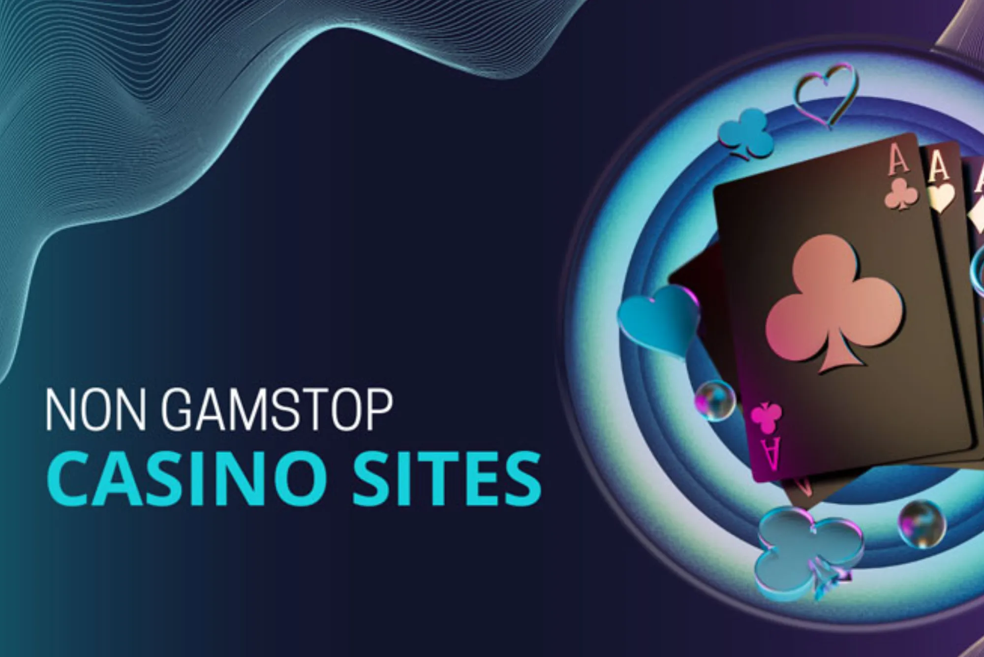 Gambling Sites Not on GamStop with Diverse Offers