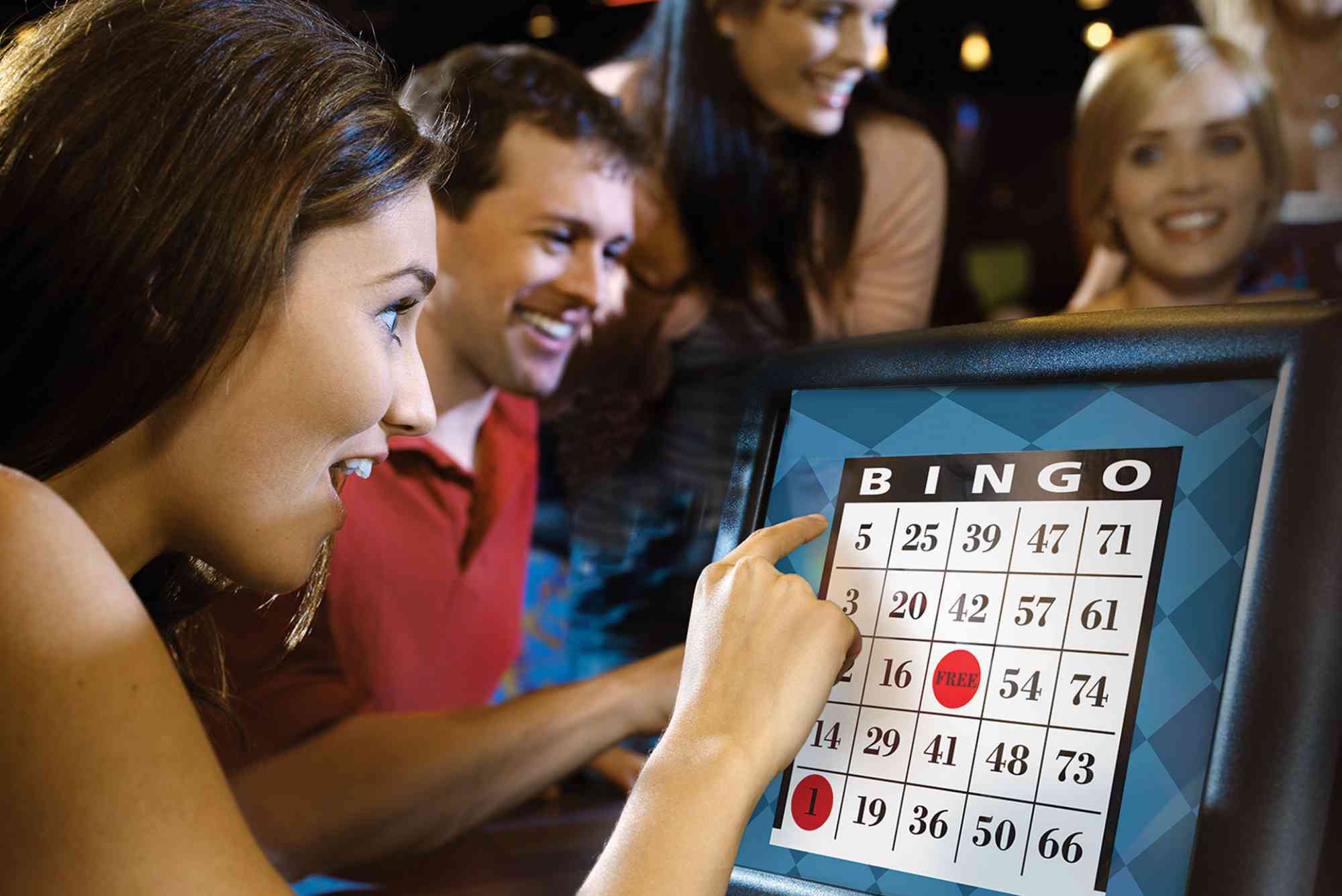 How Do You Play Bingo at Online Casinos?