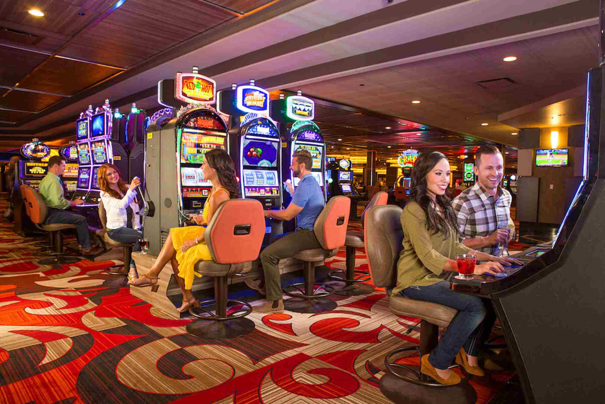 What Are the Benefits of Slot Tournaments