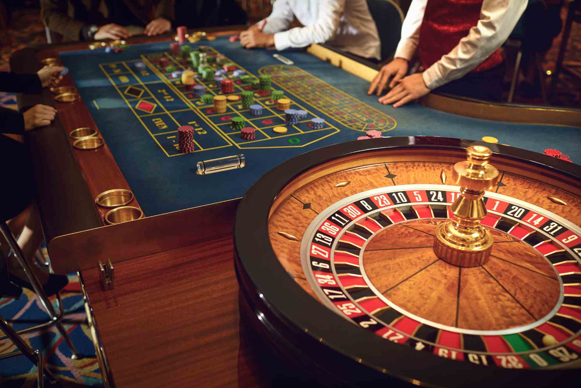 What Are the Safest Bets in Roulette?