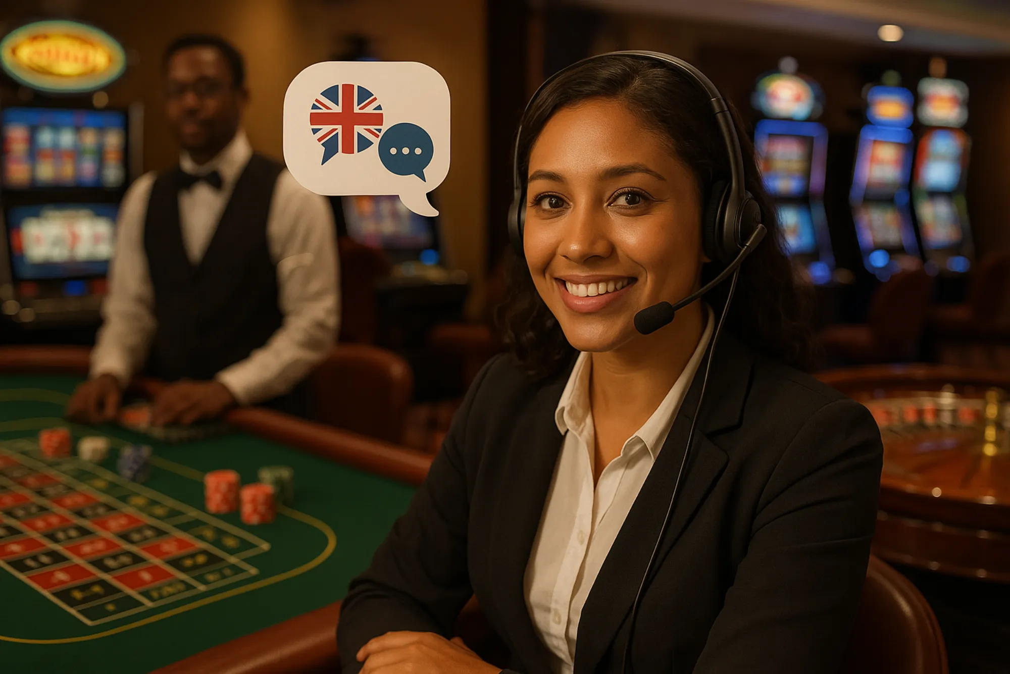 Are There UK Casinos with Multi-Language Customer Support