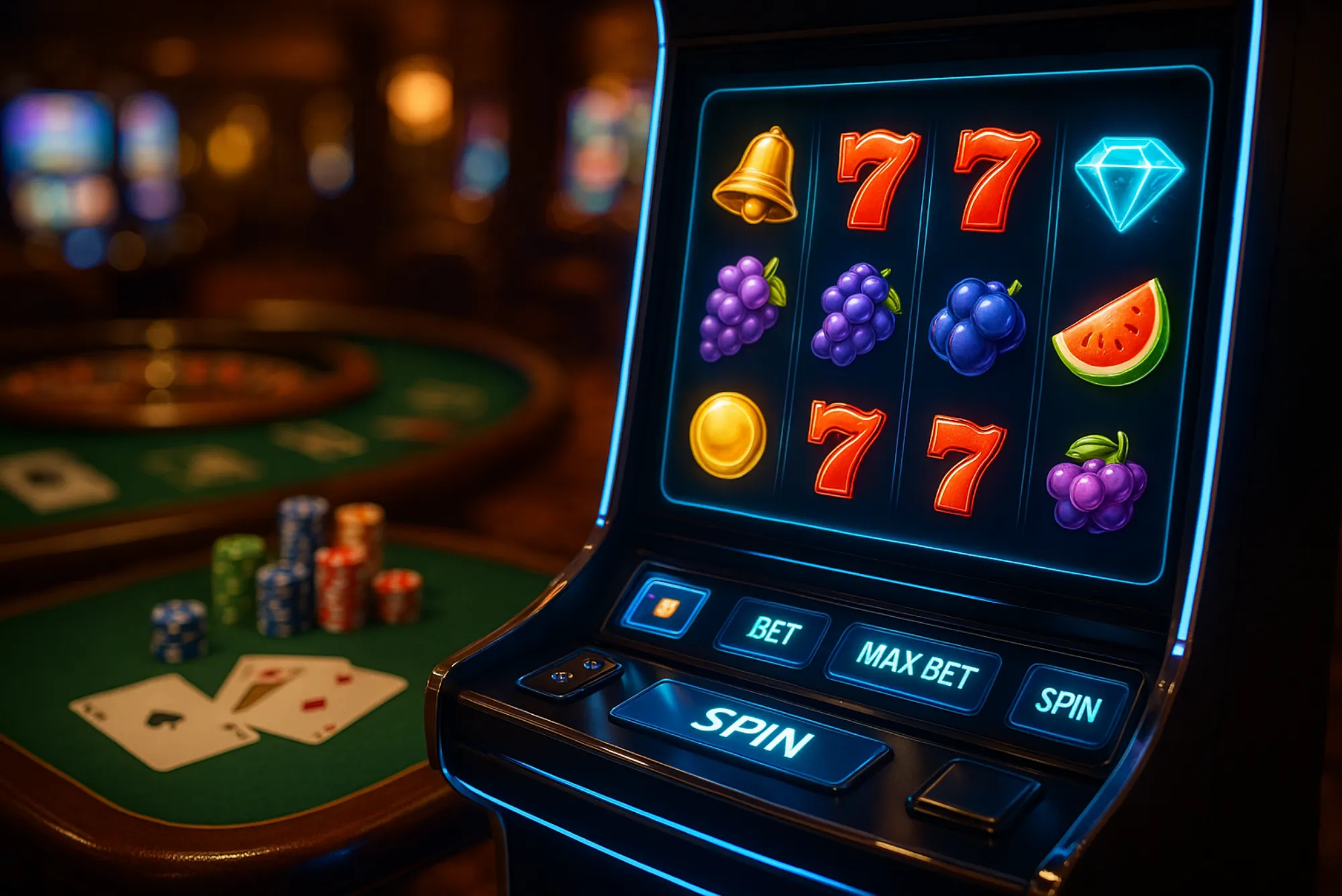 What Are the Latest Innovations in Slot Game Mechanics