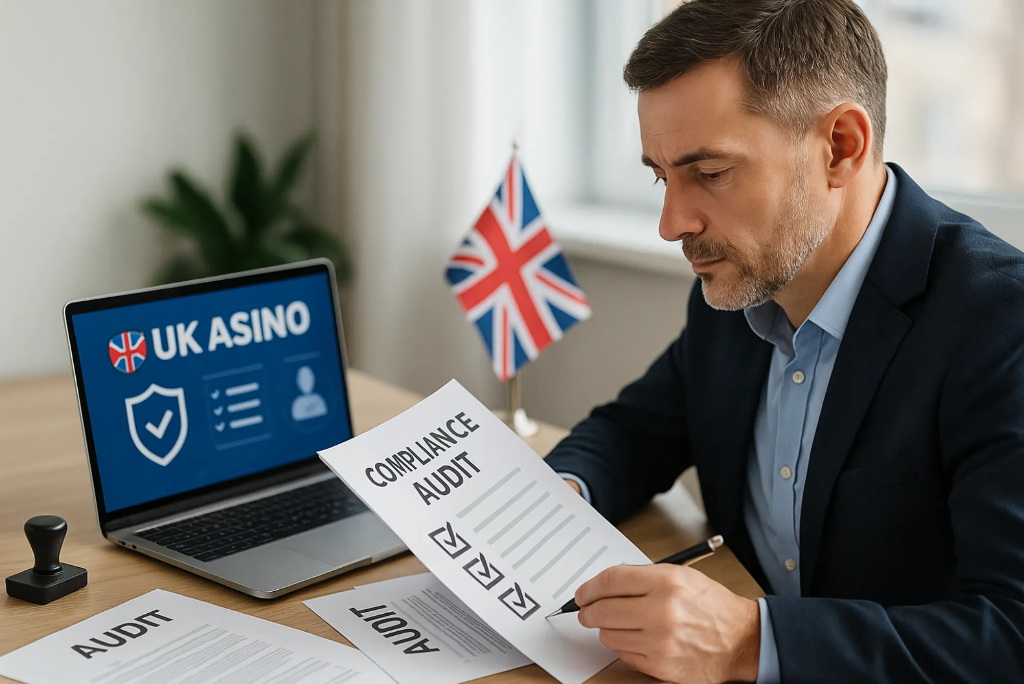 Which UK Online Casinos Support Responsible Gambling Audits