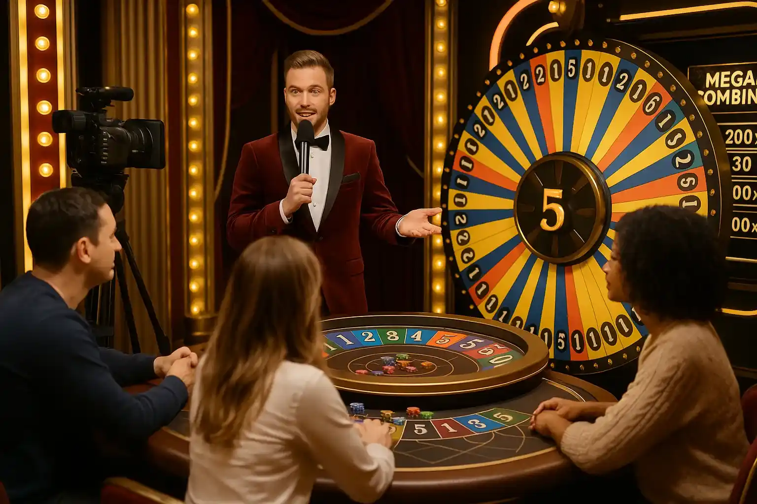 Are Live Game Shows Replacing Traditional Table Games