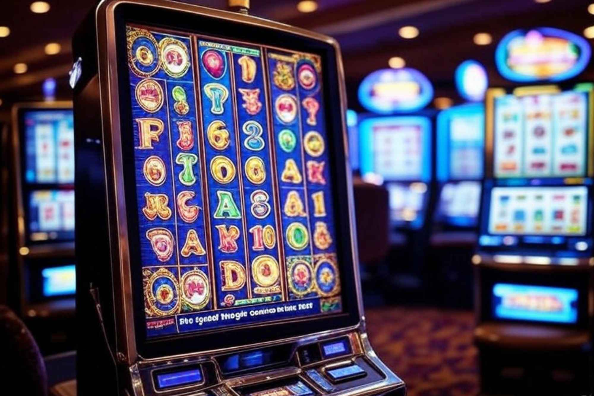 Are Symbol Merges Common in New Slots