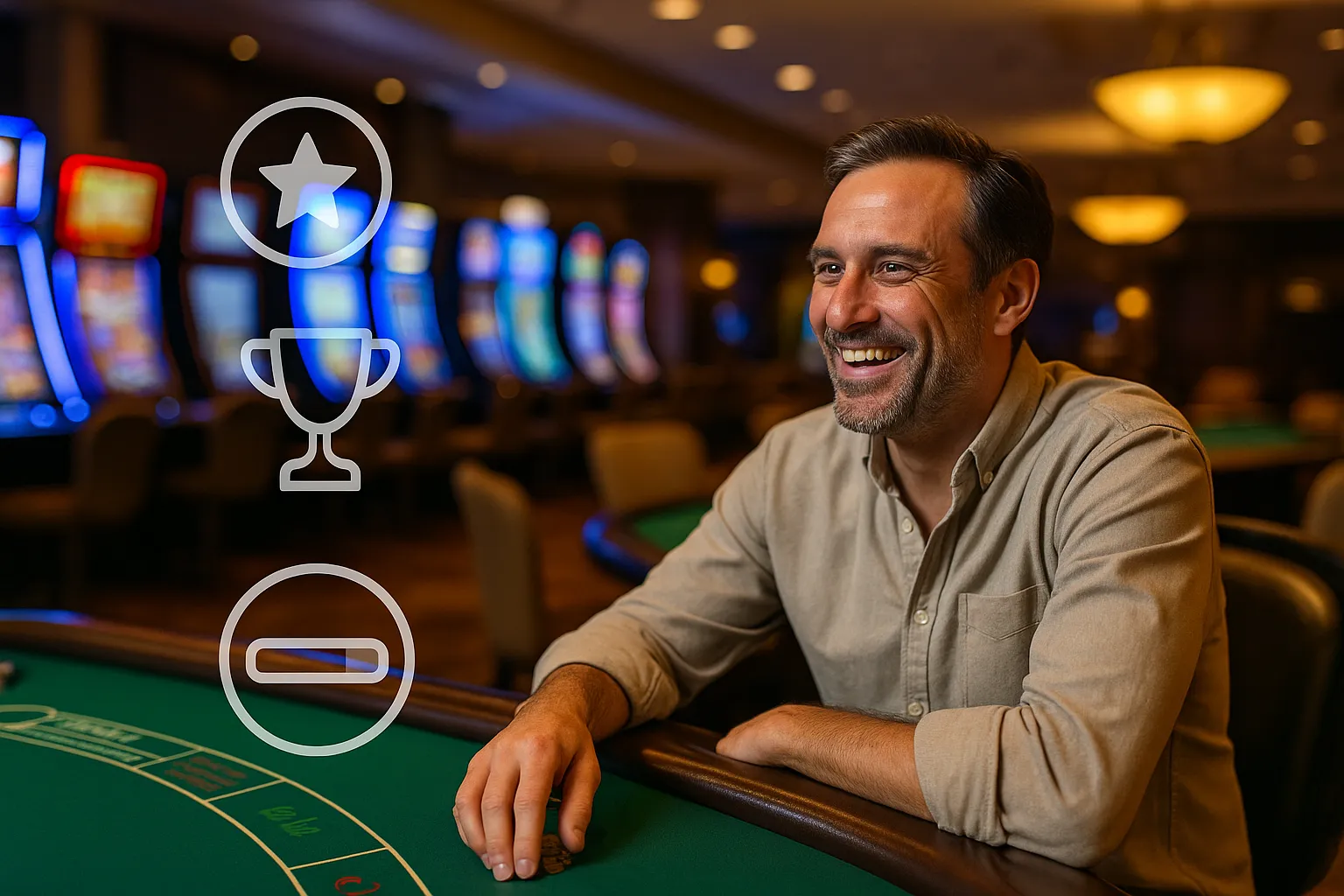 How Are Achievements Tracked Across Casino Games