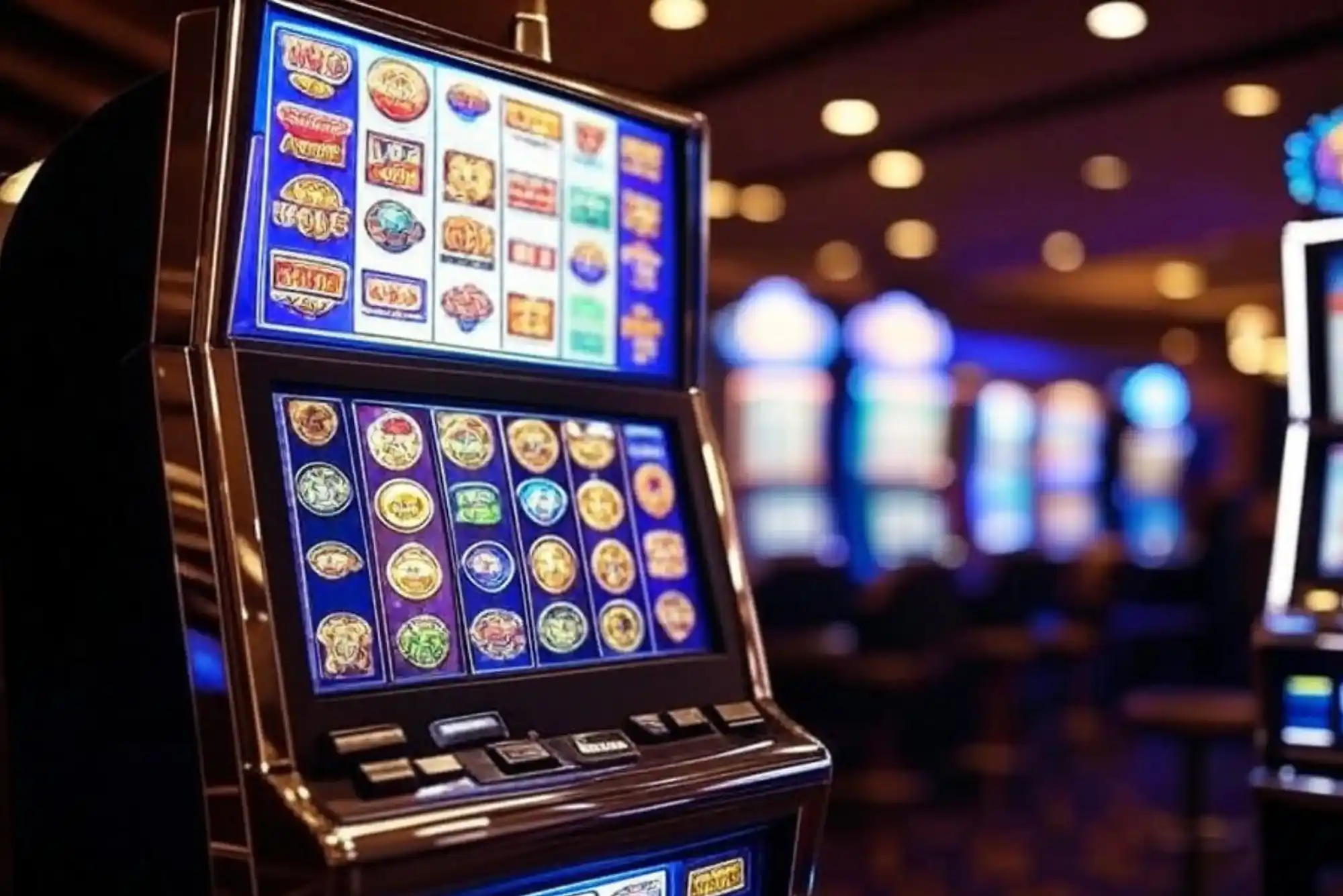 What Are Bonus Choice Options in Slots