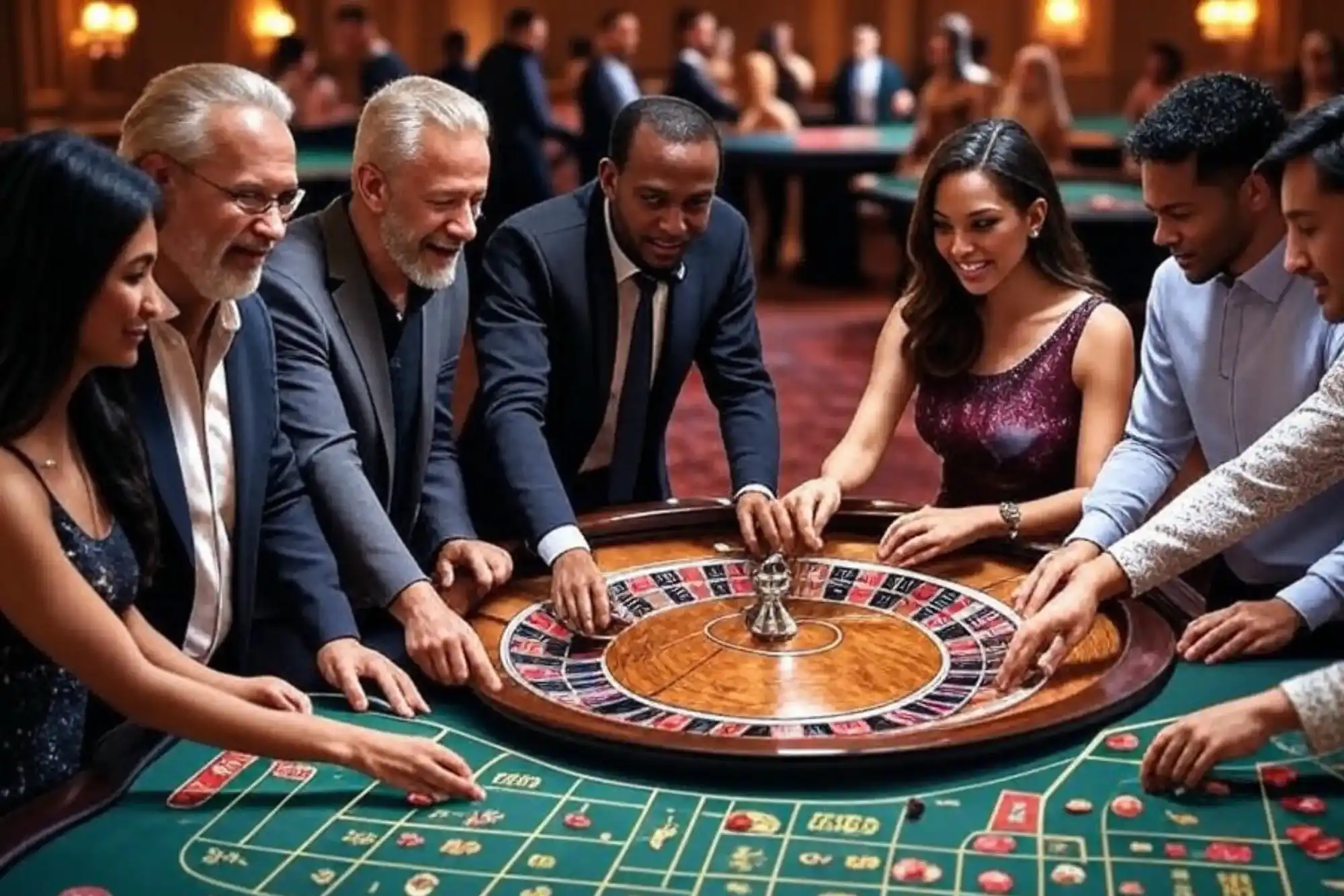 What Are Cash Race Promotions in Casinos