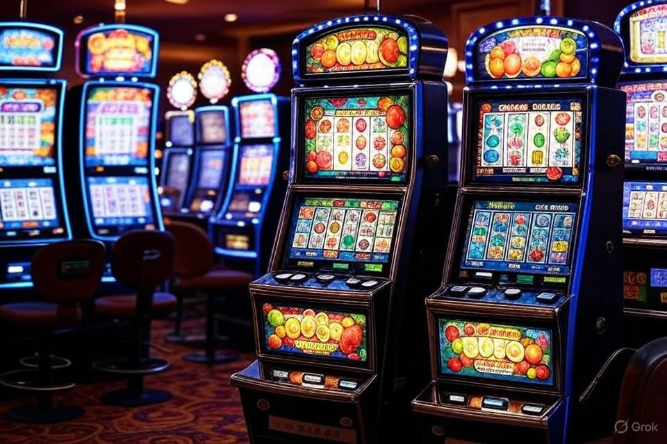 What Are Character-Based Slot Wins