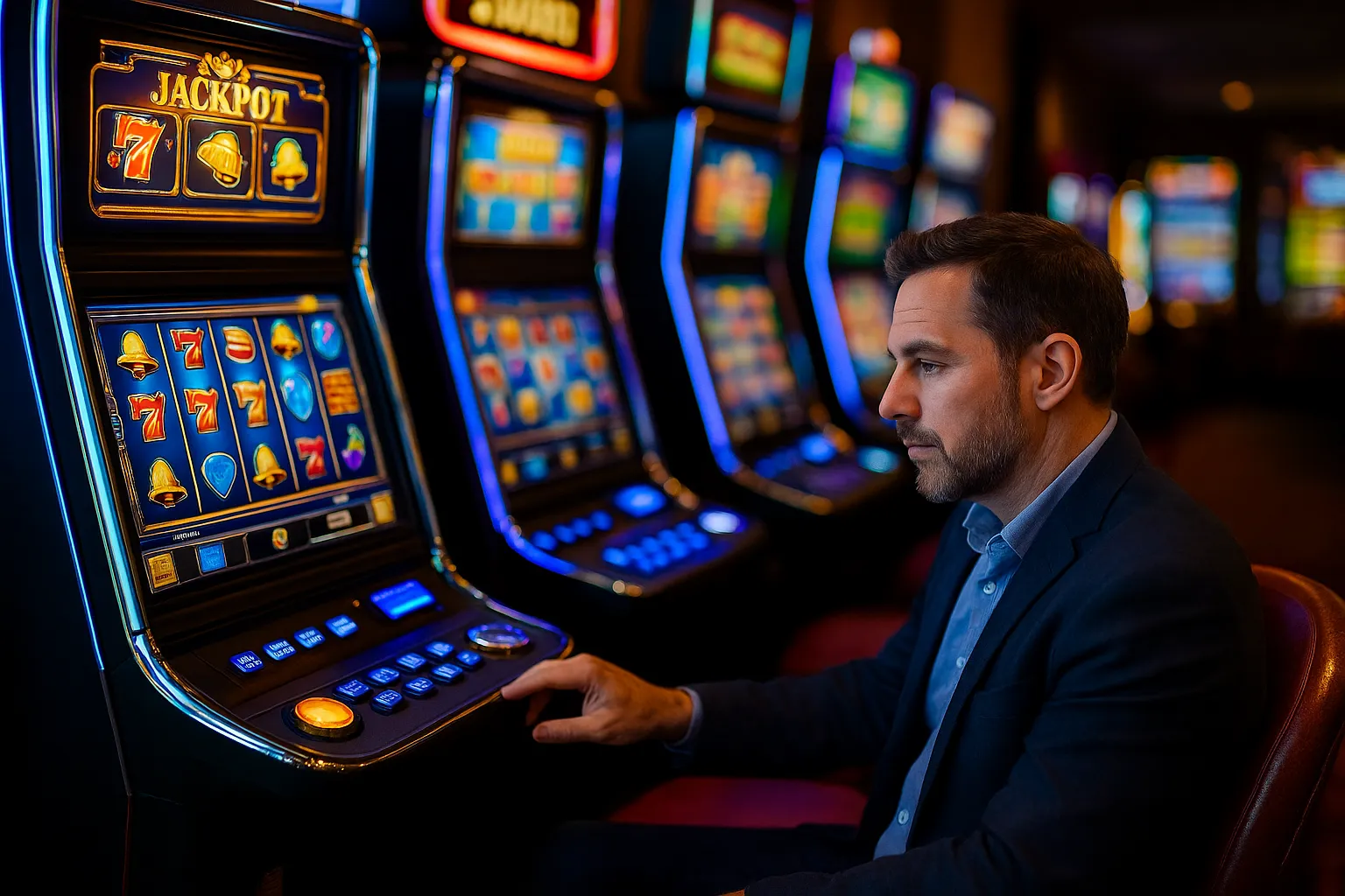 What is the Psychology Behind Slot Sound Effects