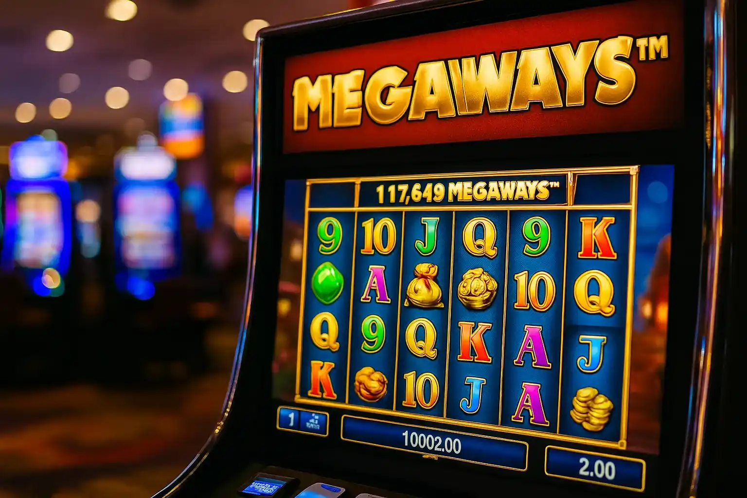 Why Are Megaways Slots Dominating the Market