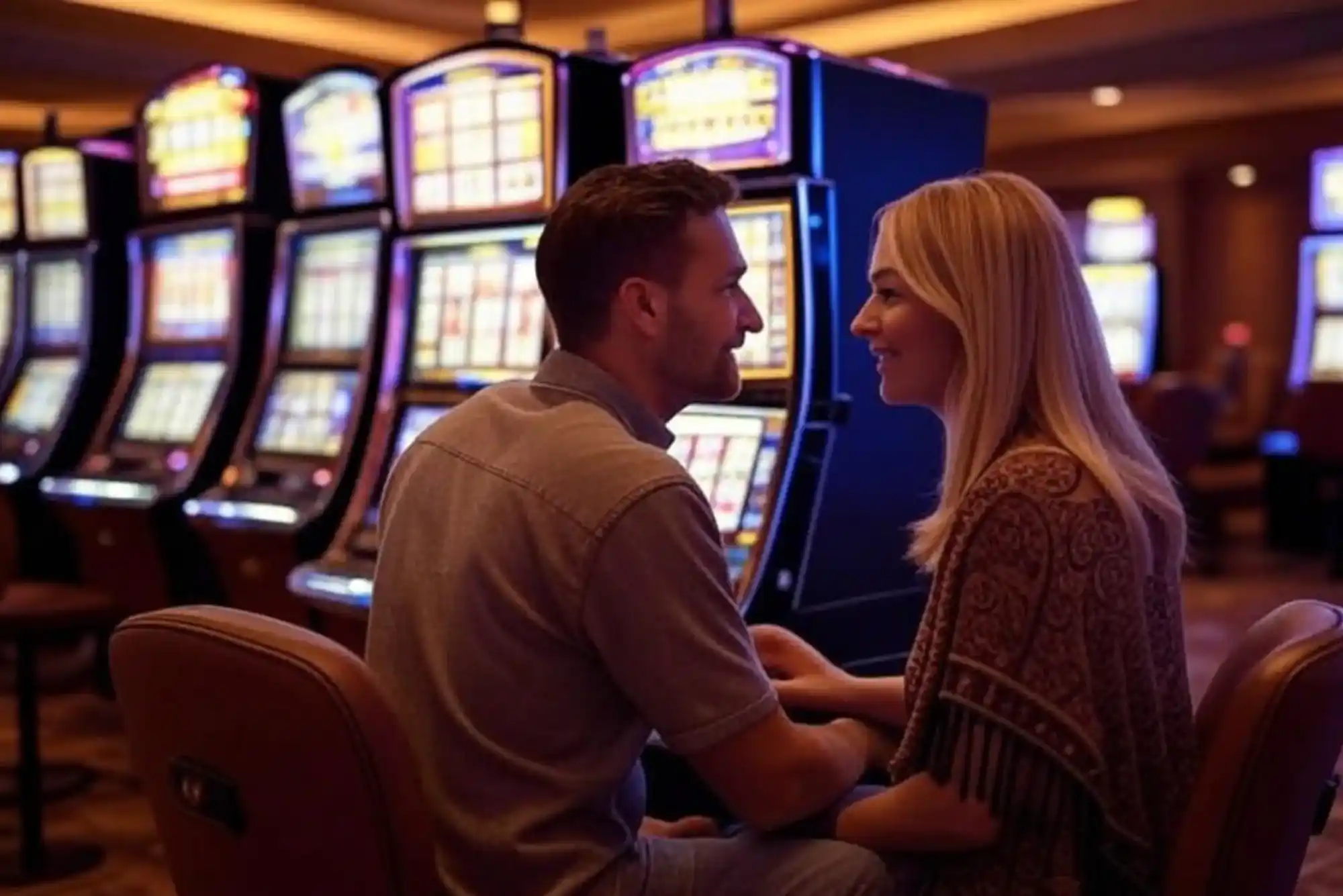 slot games are popular at UK non GamStop casinos