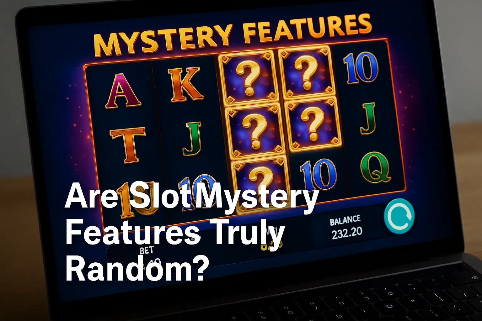 Are Slot Mystery Features Truly Random