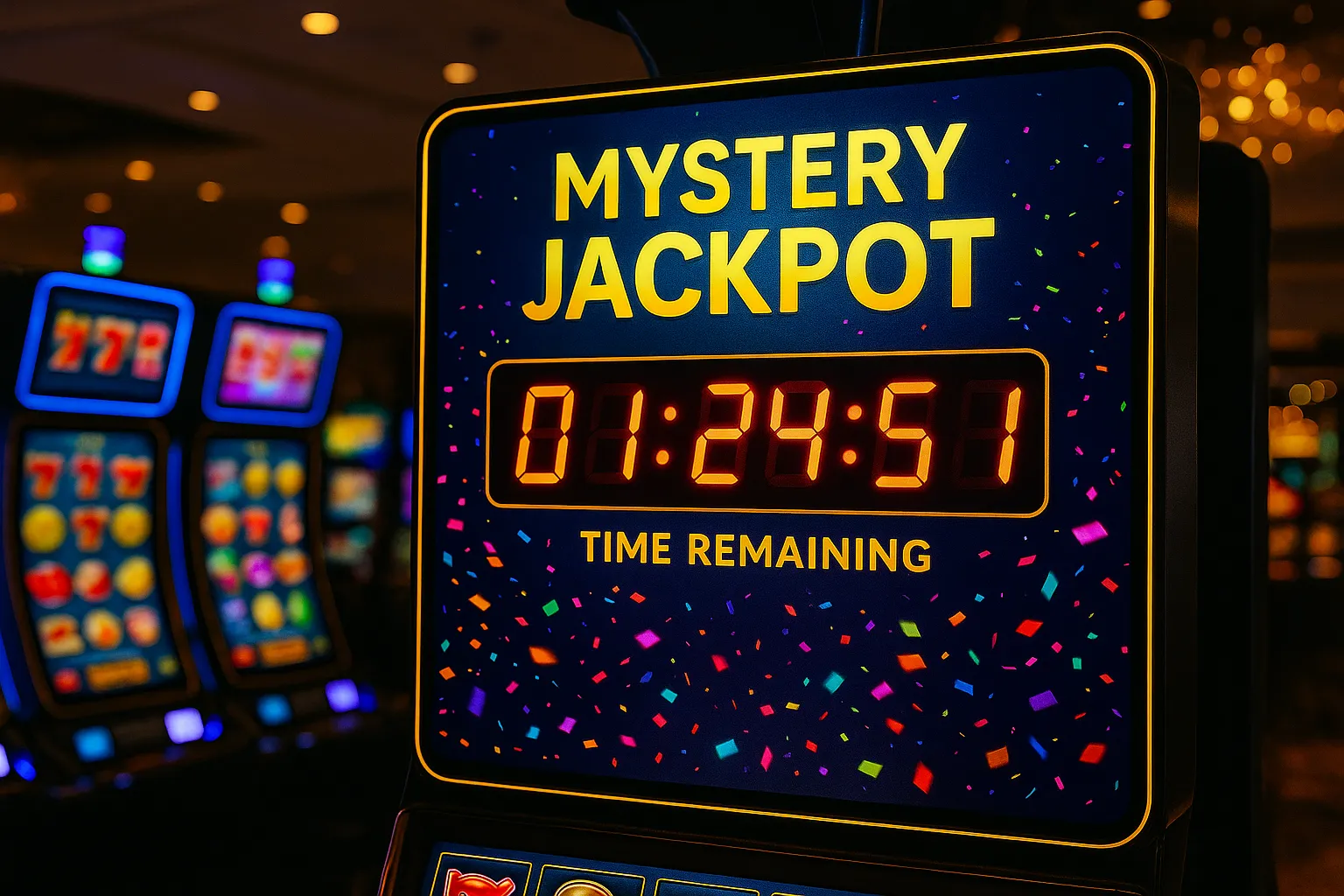 Are Time‑Limited Mystery Jackpots the Future of Betting Hype