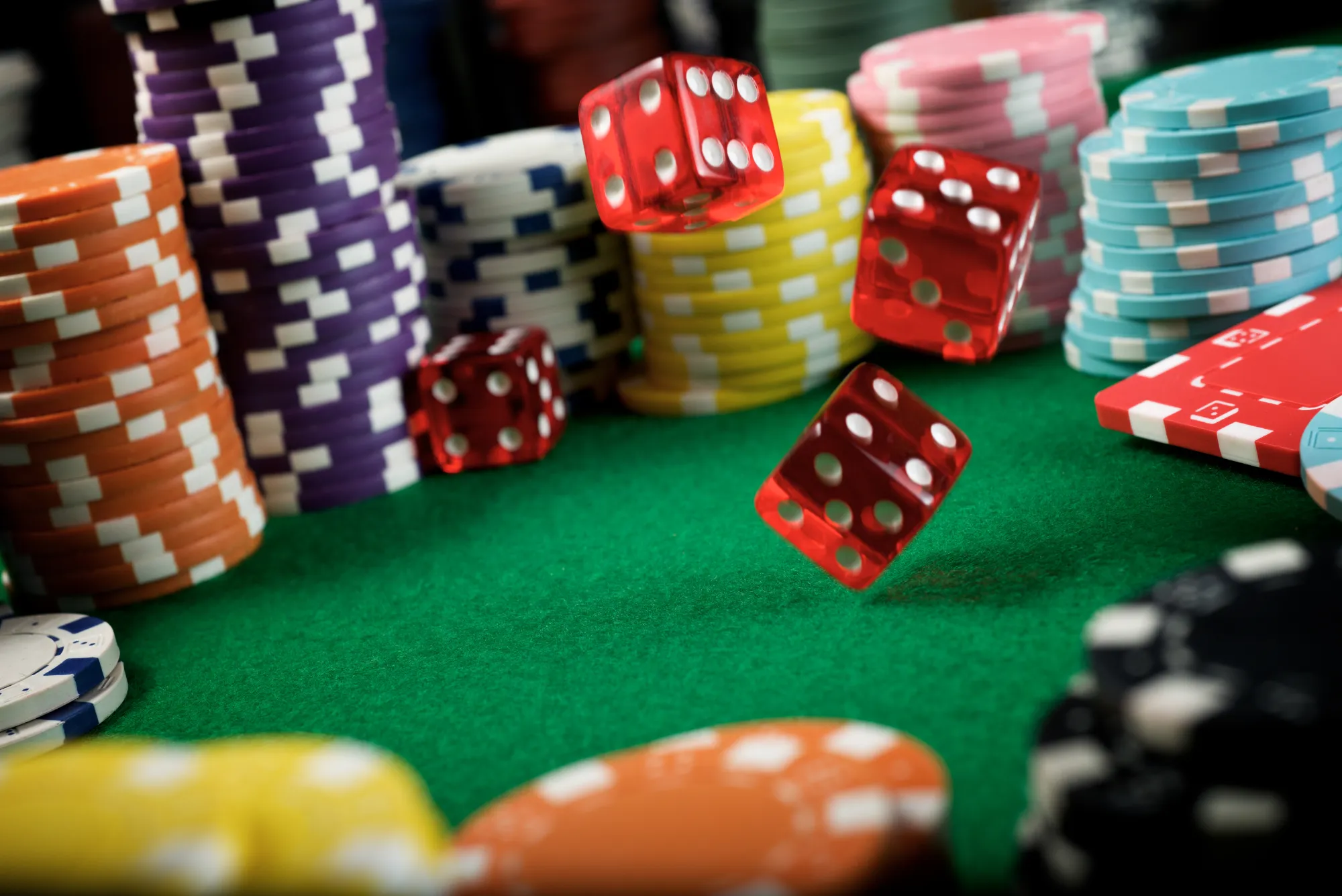Can Slot Missions Stack Across Providers