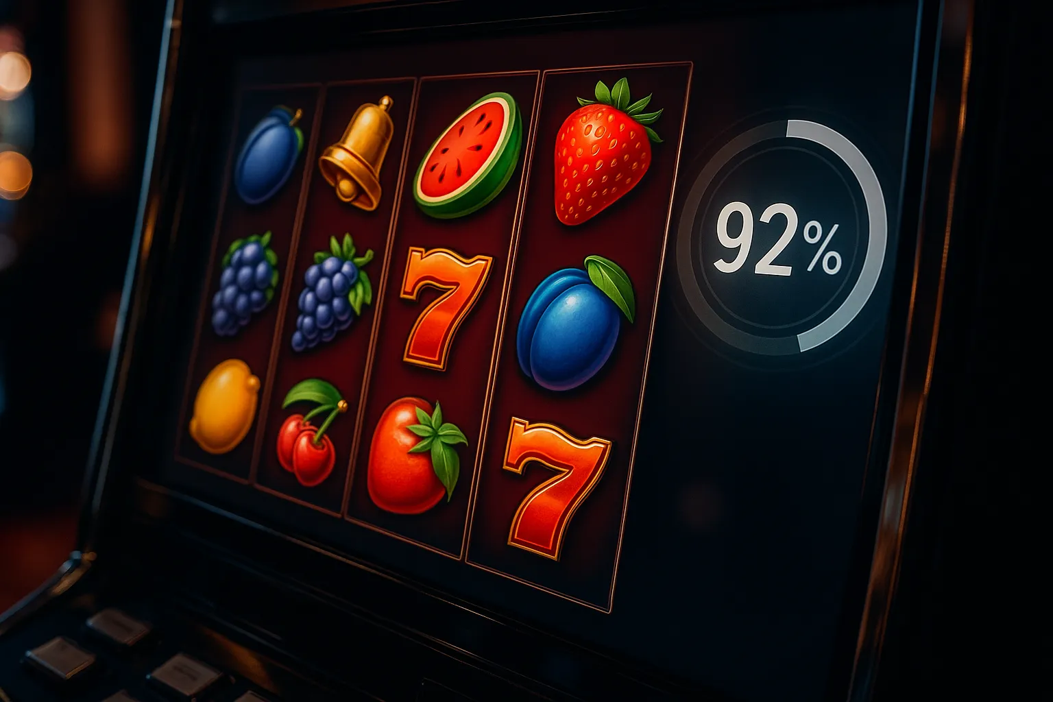 Can slot graphics impact RTP payout