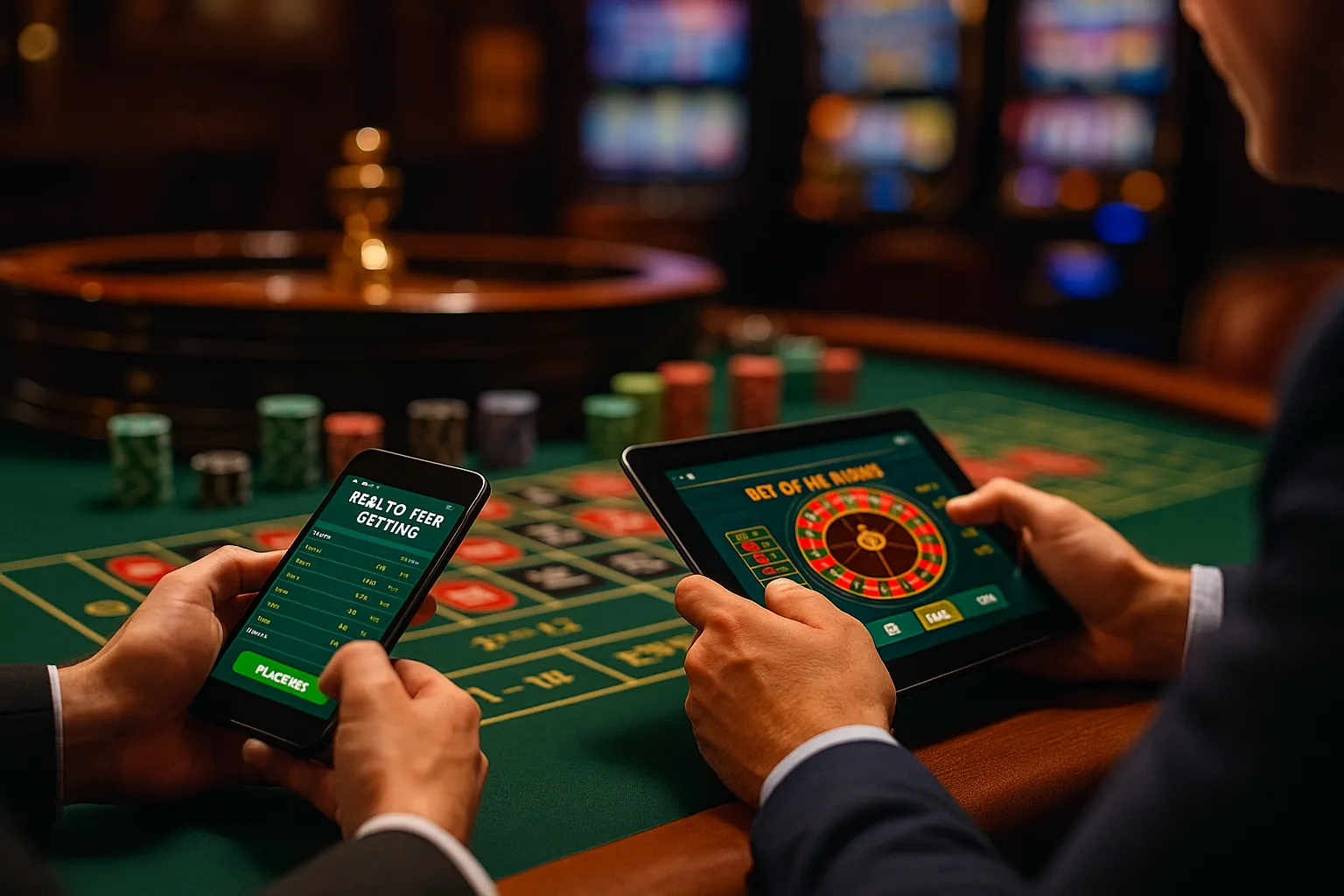 How Do Peer-to-Peer Betting Platforms Compare to Traditional Sites