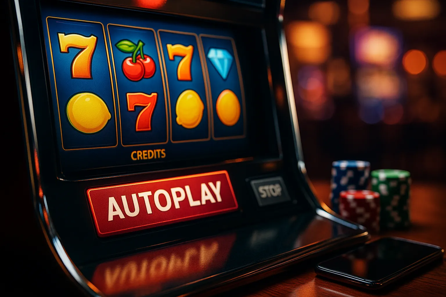 Is Autoplay a Silent Bankroll Killer or Just a Convenience Tool