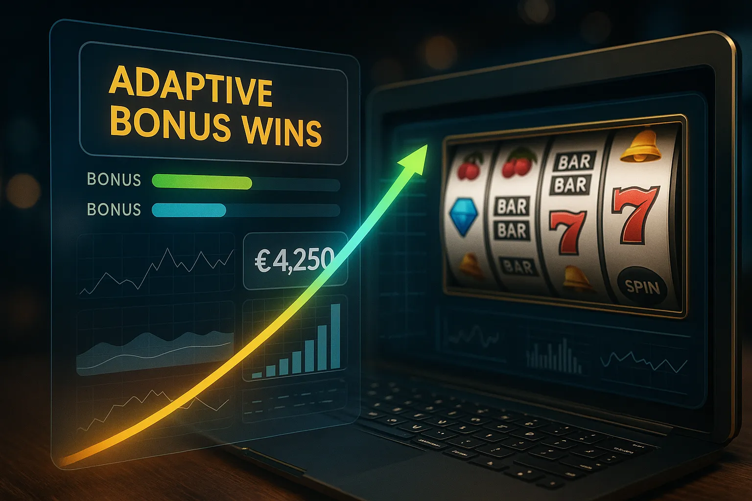 What Are Adaptive Bonus Wins