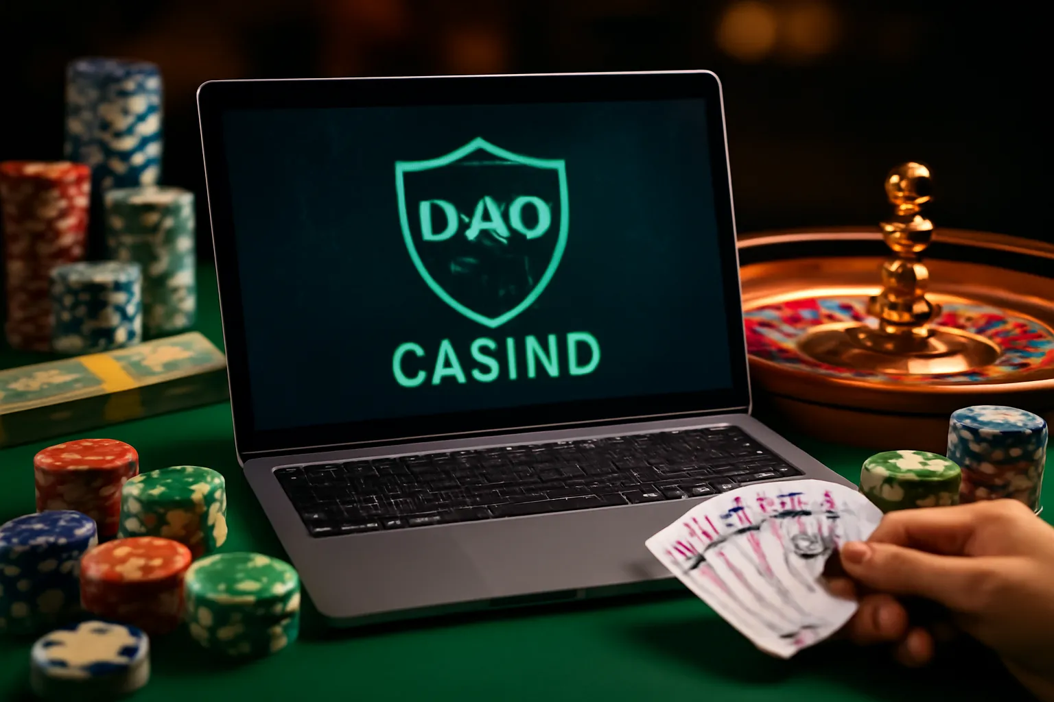 What’s the Viability of Decentralized Autonomous Casino Organizations?