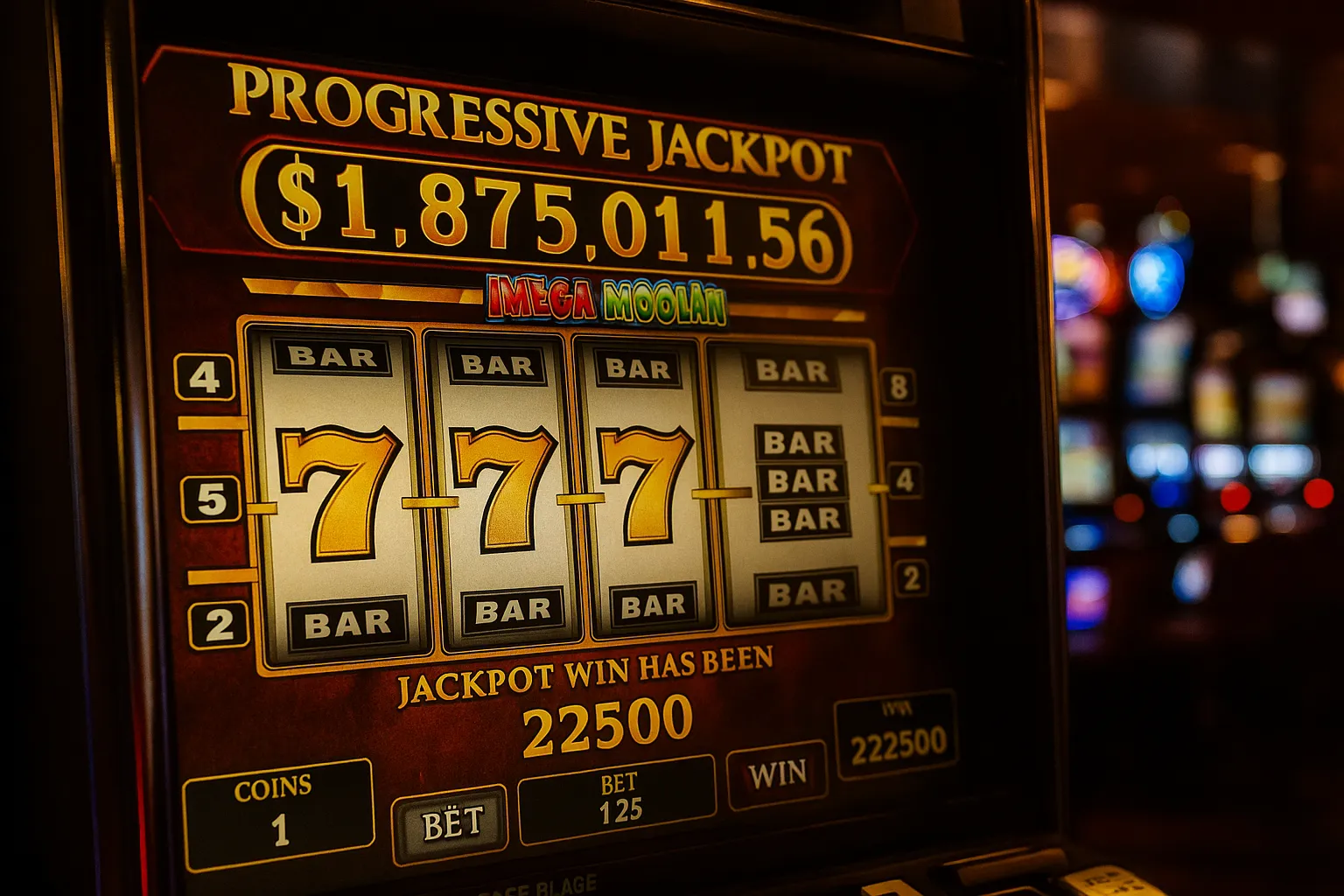 Are Progressive Jackpot Slots Worth Chasing Today