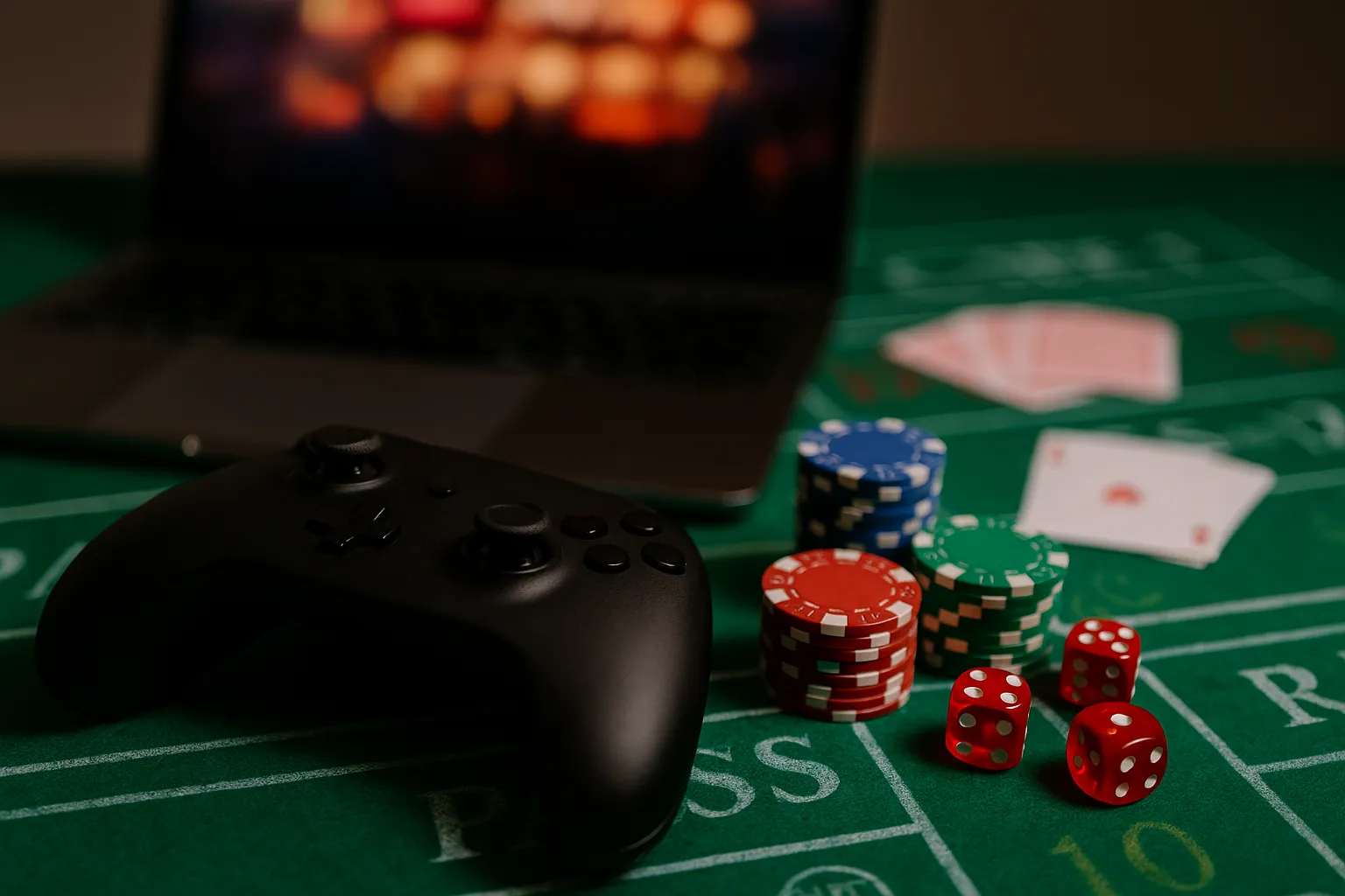 Do Esports Betting Platforms Carry Casino Risks