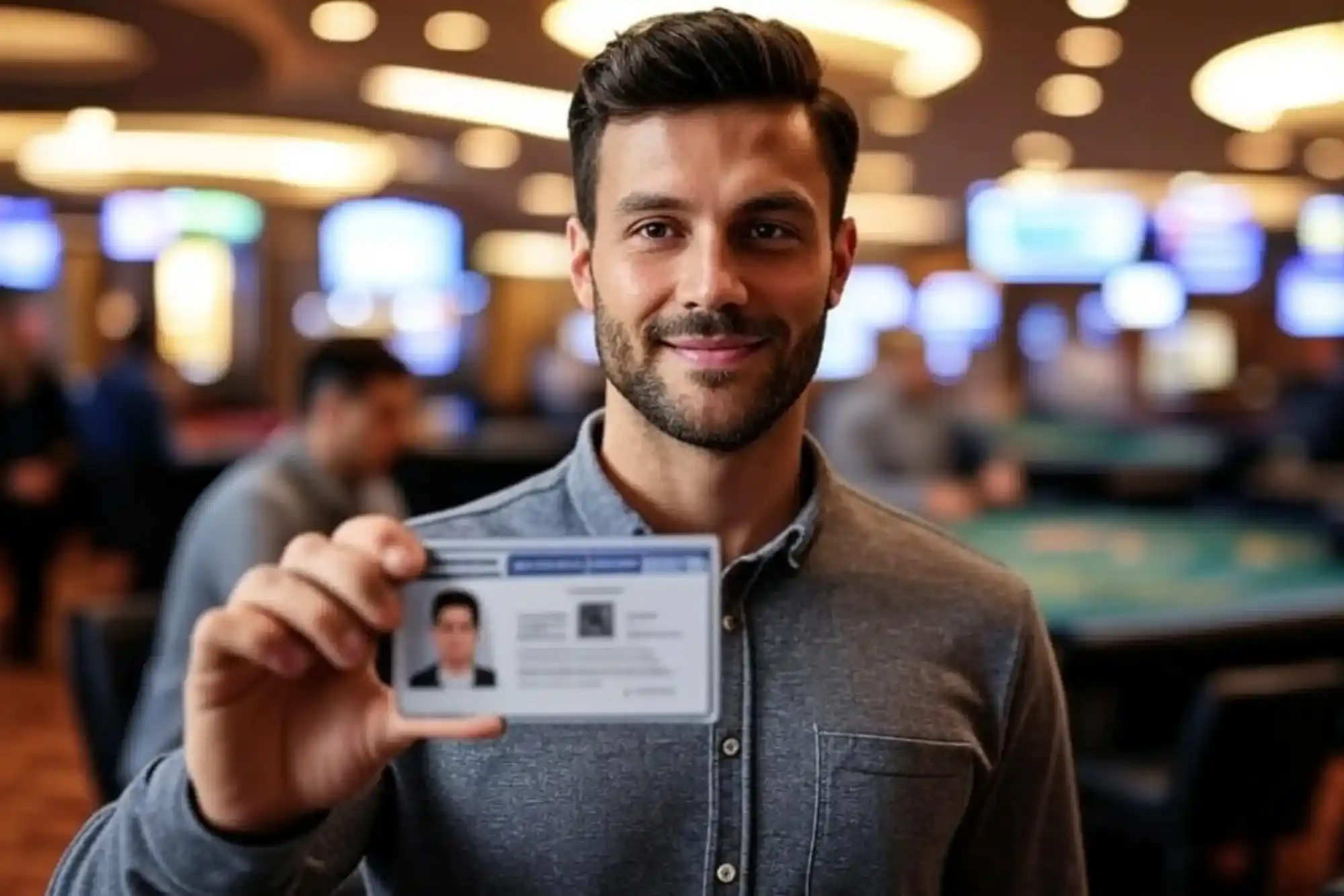 How Do Non GamStop Casinos Verify Player Identity