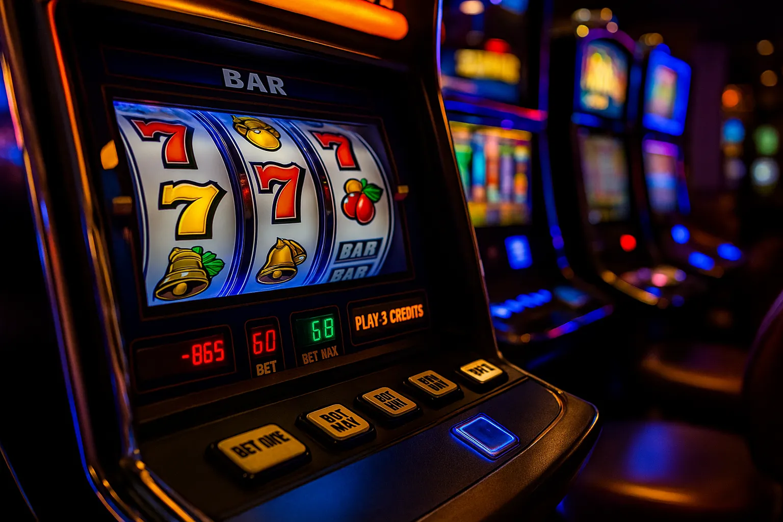 How Do Slot Soundtracks Affect Player Decisions?