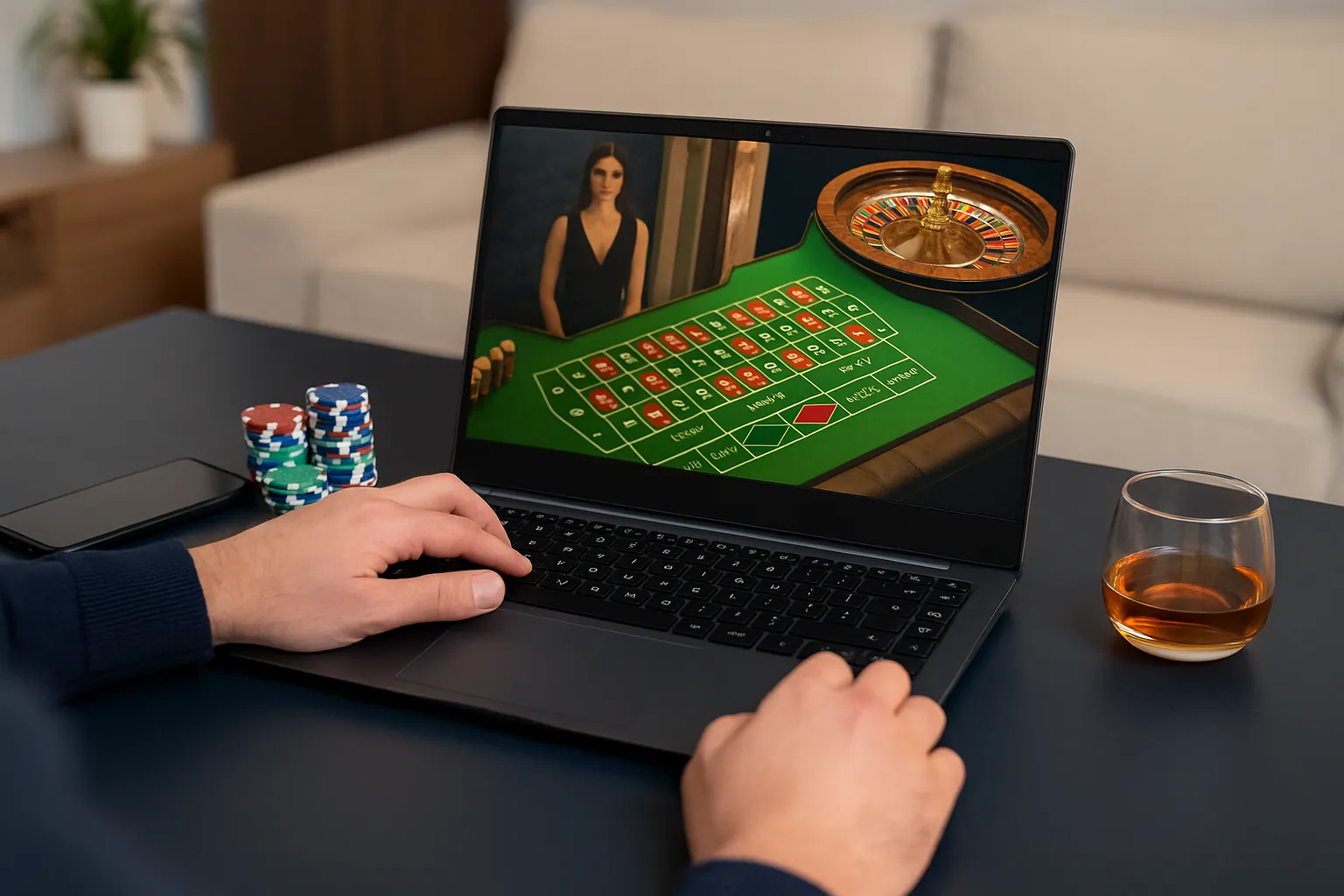 How Does Internet Speed Impact Your Online Casino Experience