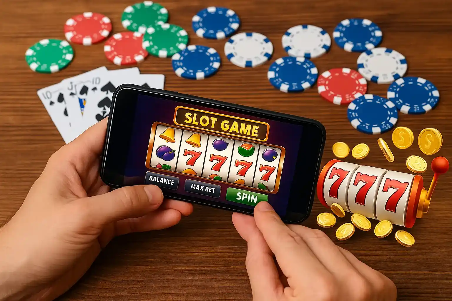 How to Find Mobile Slots with Fast-Loading Times