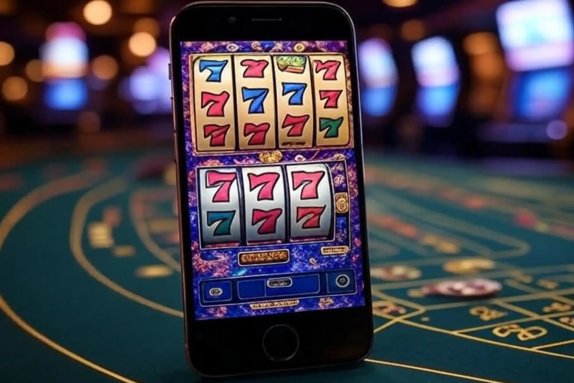 How to Play Mobile Slots with Cryptocurrency