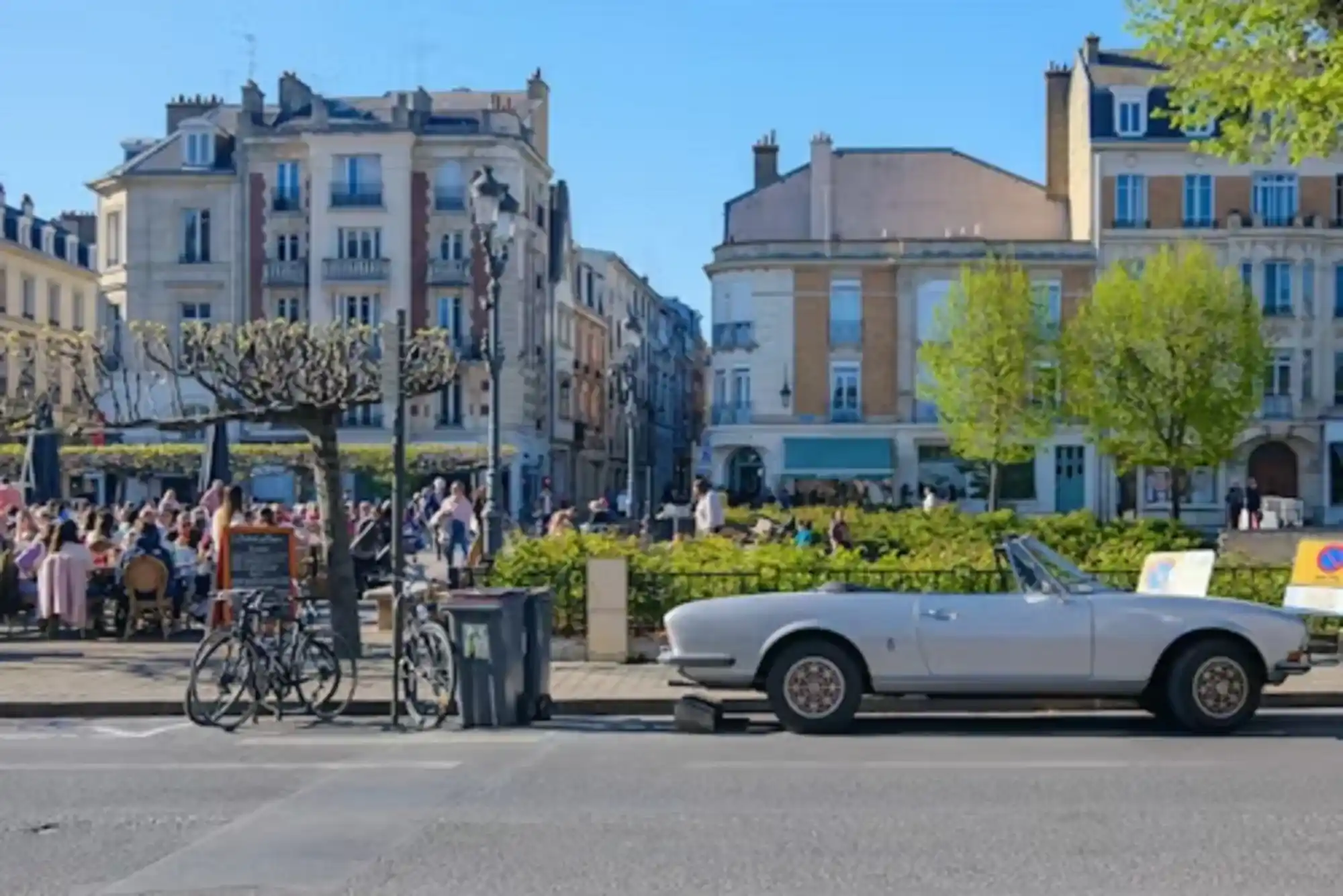 Where You Can Rent a Car in France