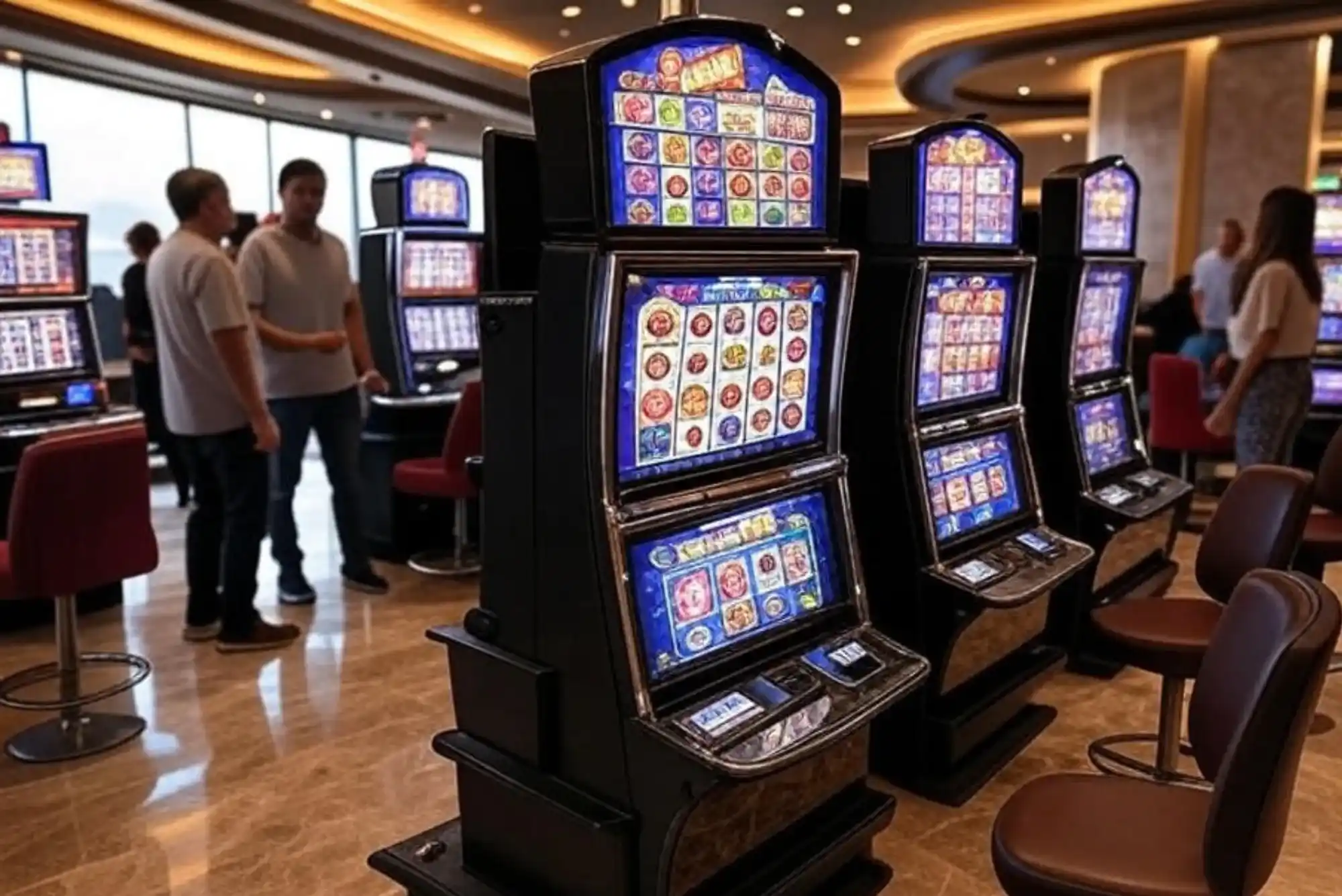 Which Mobile Slots Offer 3D Visuals