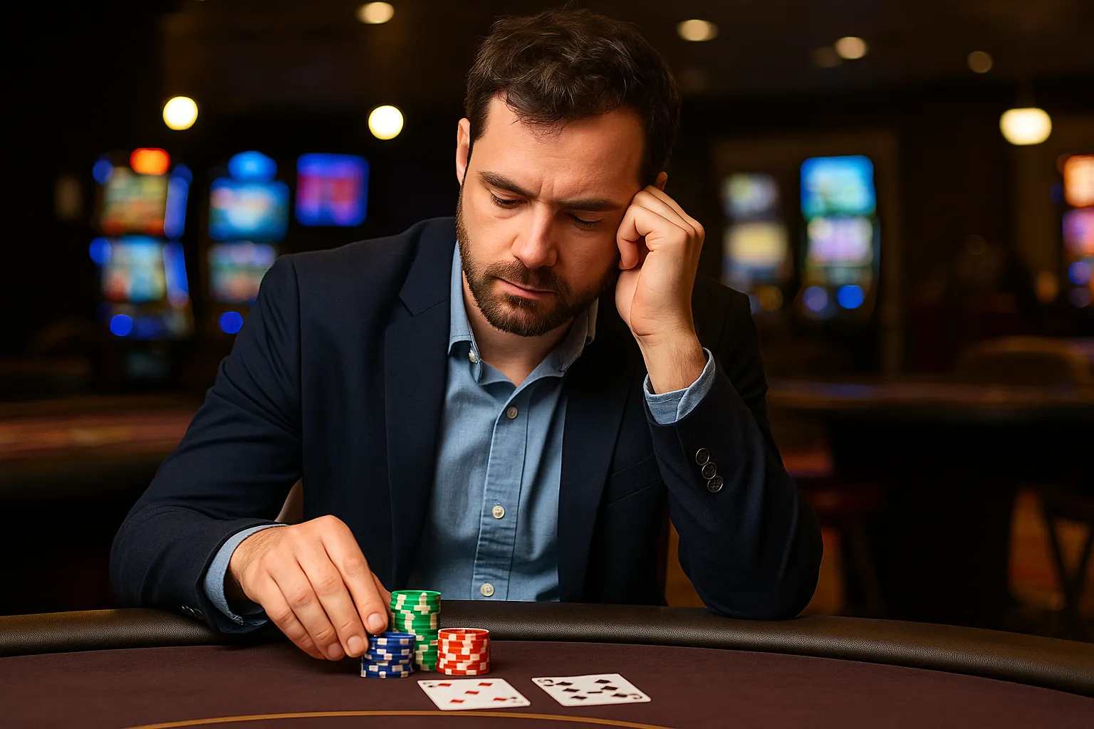 Why Do Some Bettors Quit After Small Wins Instead of Pushing On