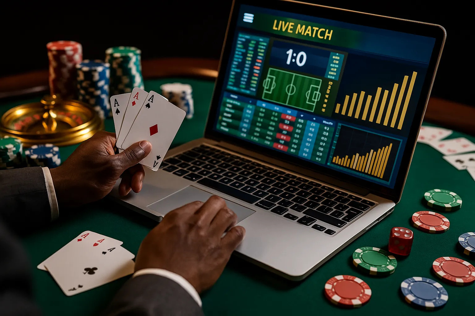 Can Gamblers Use Big Data to Outsmart Online Bookmakers