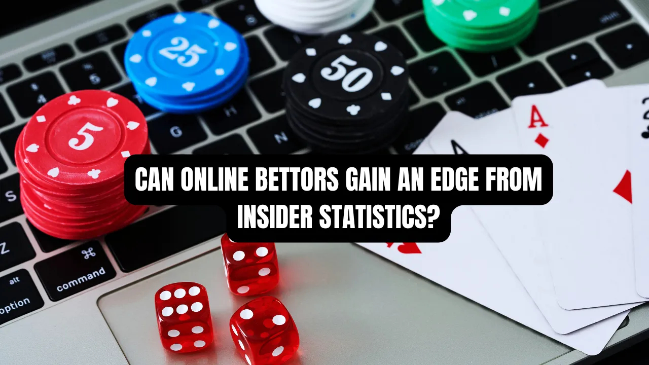Can Online Bettors Gain an Edge From Insider Statistics?