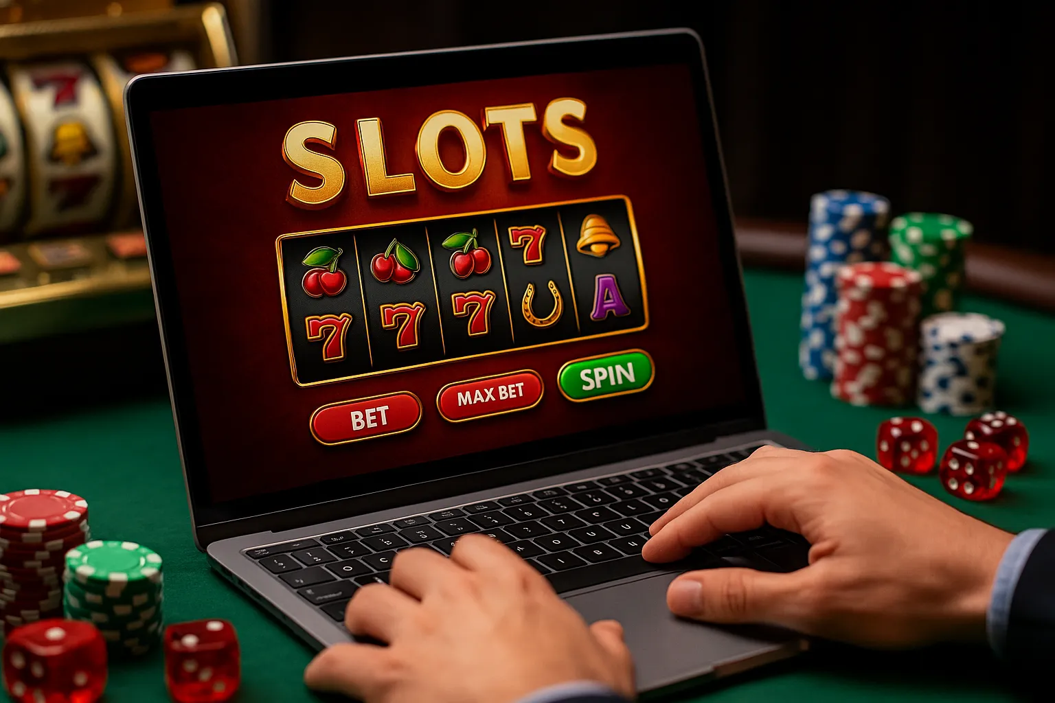 Can You Apply Strategy to Online Slot Games
