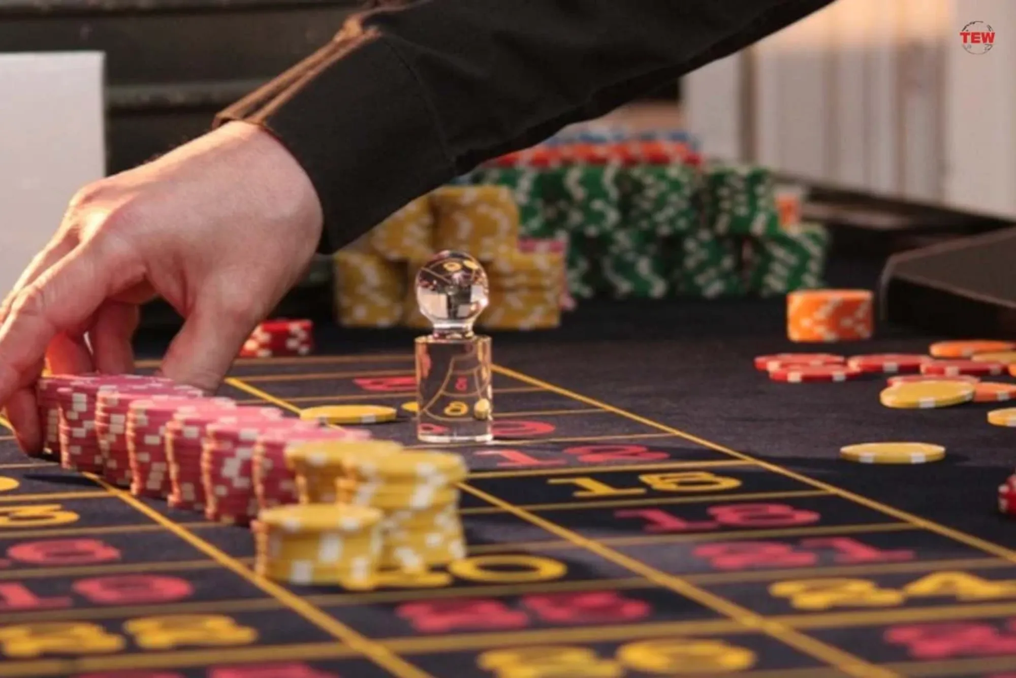 Casinos Not on GamStop